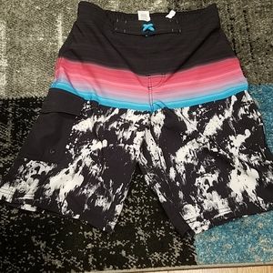 Boys swim trunks